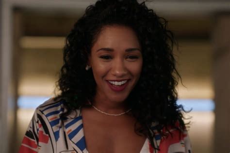 candice patton leak|the Flash Cast and Crew Talk Season 7, Diversity, and。